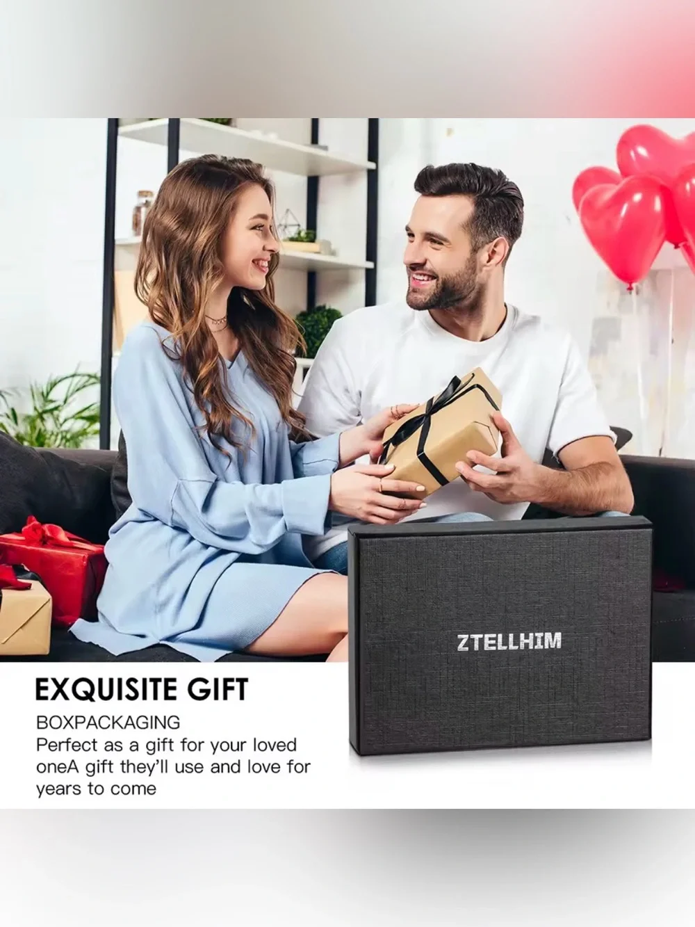 Rfid Blocking Wallet Short Bifold Slim Pop Up Aluminum Card Holder w/ ID Case